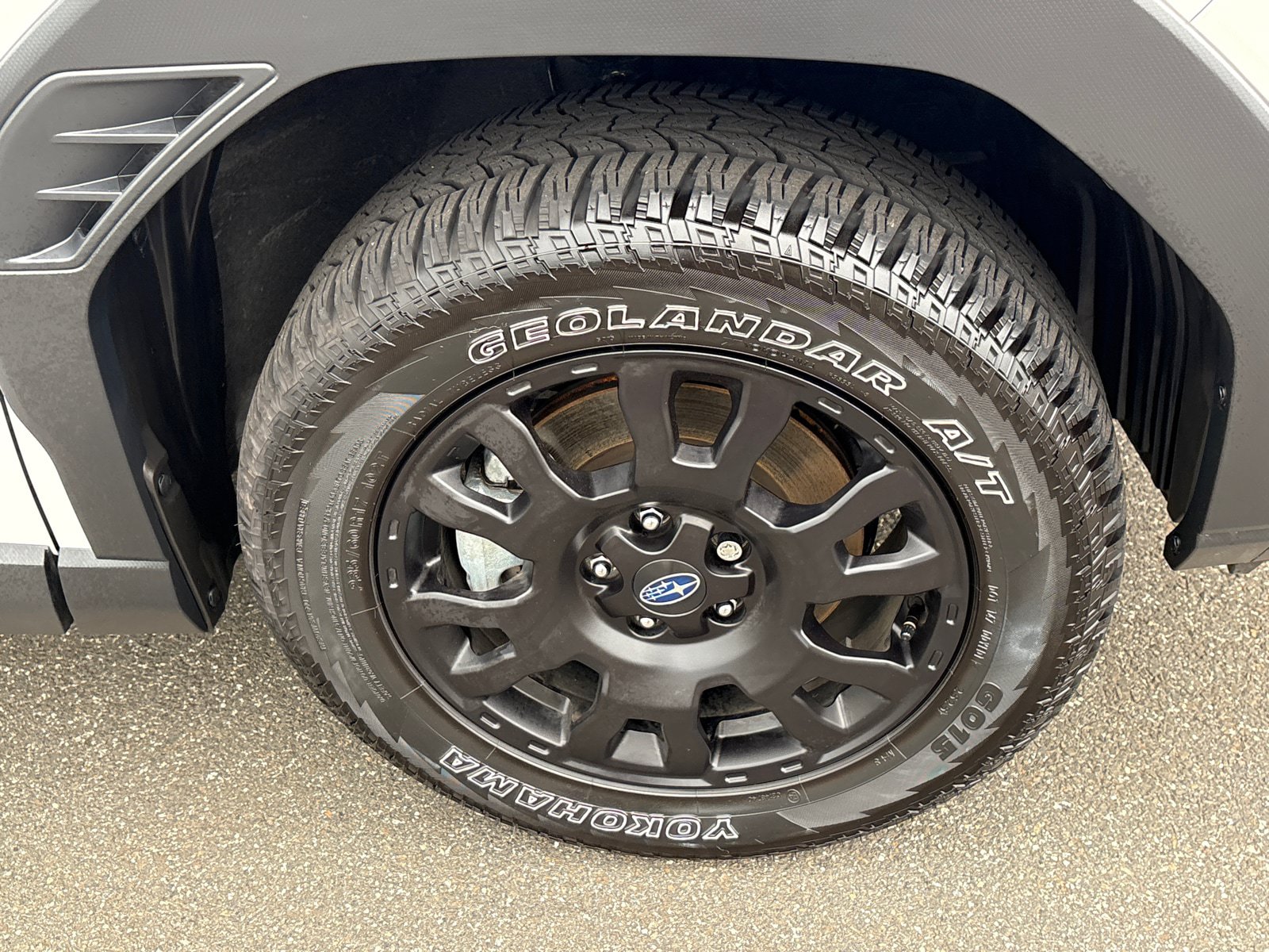Certified 2026 Subaru Forester Wilderness AWD/4WD image 7