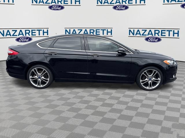Used 2016 Ford Fusion Titanium AWD/4WD image 8
