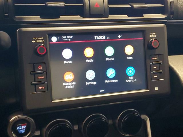 New 2025 Toyota GR86 Premium image 19