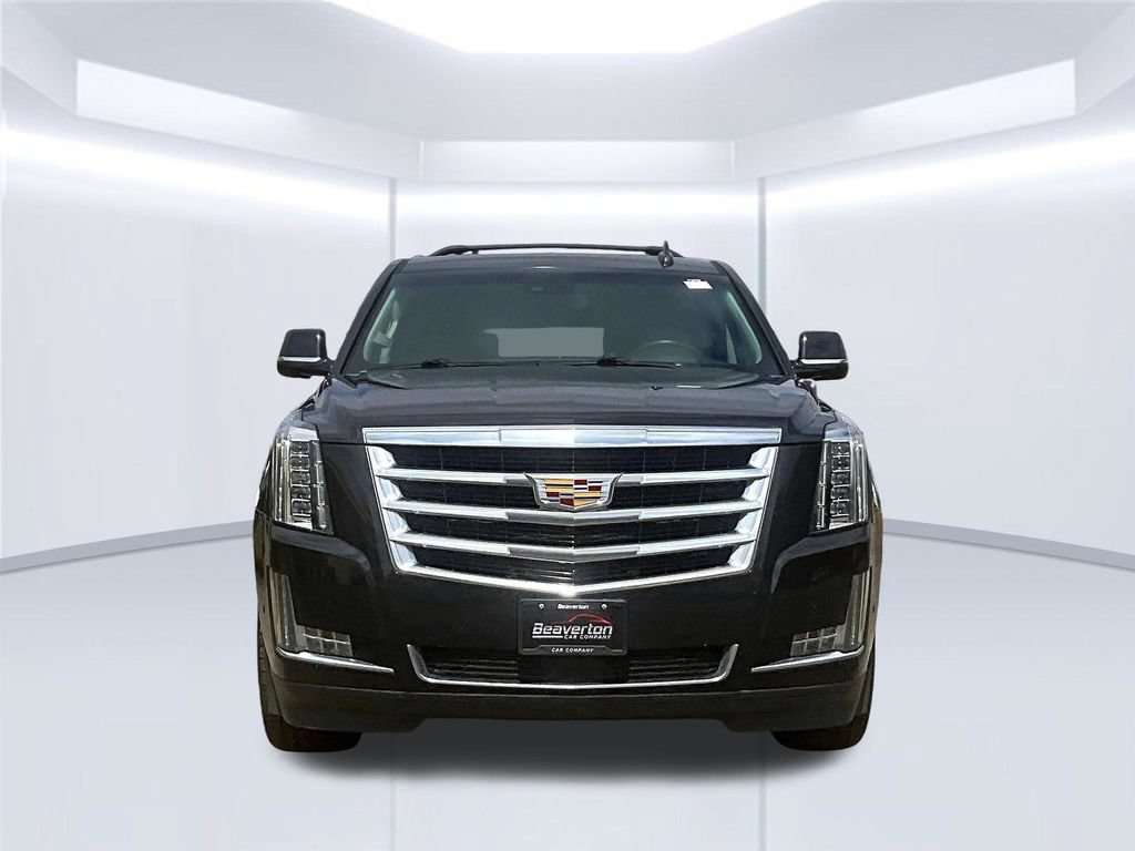 Used 2019 Cadillac Escalade ESV Premium Luxury w/ LPO, Escalade Noir Package AWD/4WD image 5