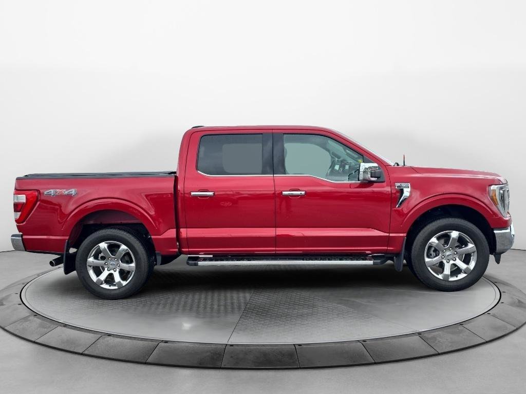 Used 2023 Ford F150 Lariat w/ Equipment Group 502A High AWD/4WD image 6