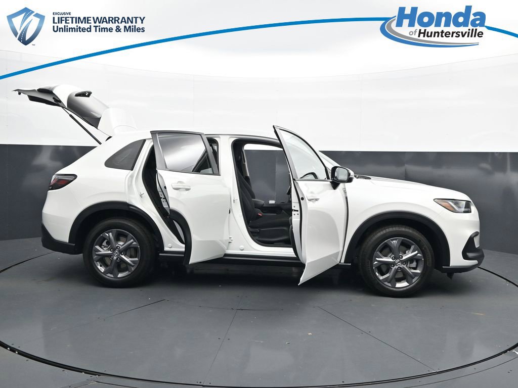 New 2027 Honda HR-V LX image 49
