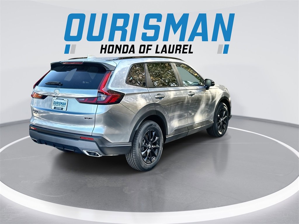 New 2026 Honda CR-V Sport-L image 8