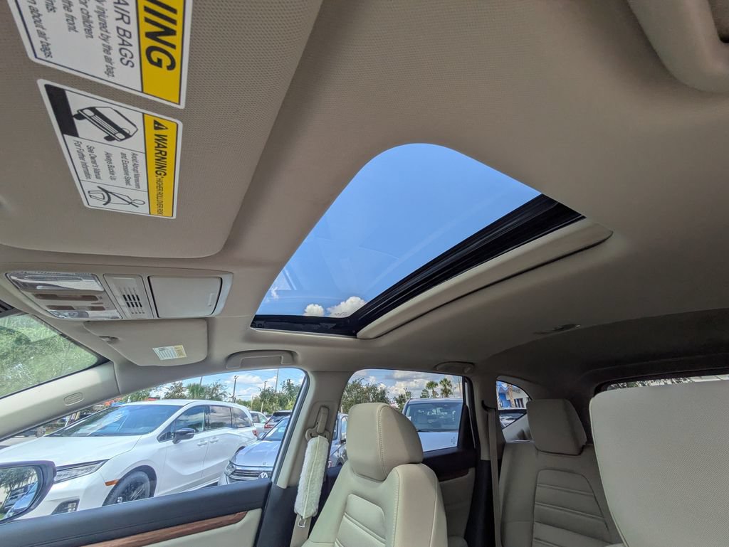 Used 2022 Honda CR-V EX image 19