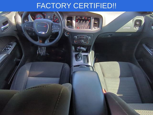 Certified 2023 Dodge Charger SXT w/ Blacktop Package image 29