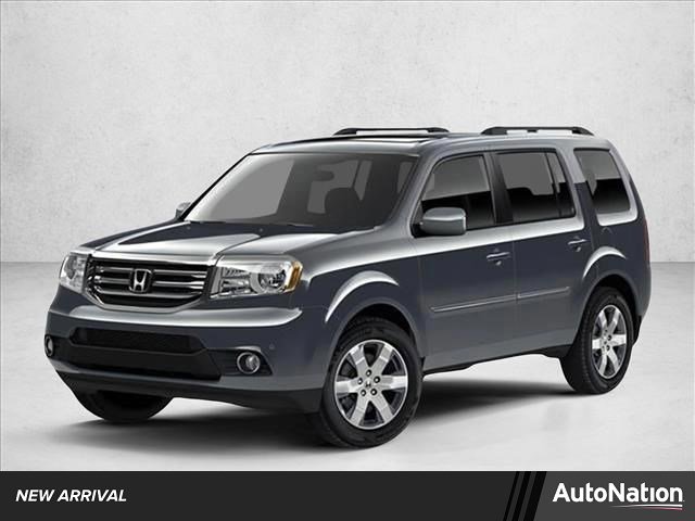 Used 2012 Honda Pilot Touring