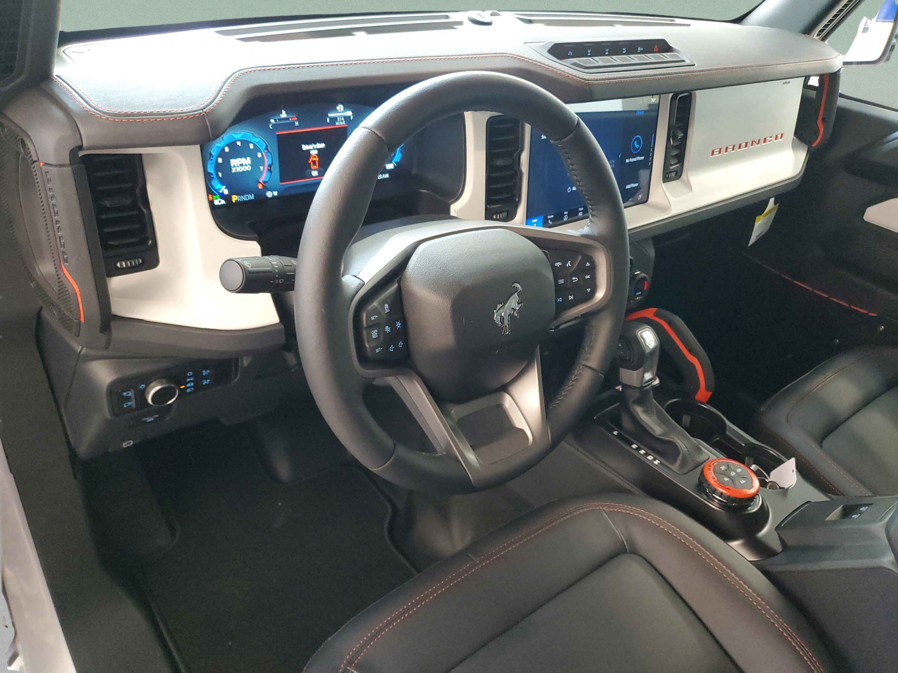 New 2025 Ford Bronco Stroppe Edition AWD/4WD image 11