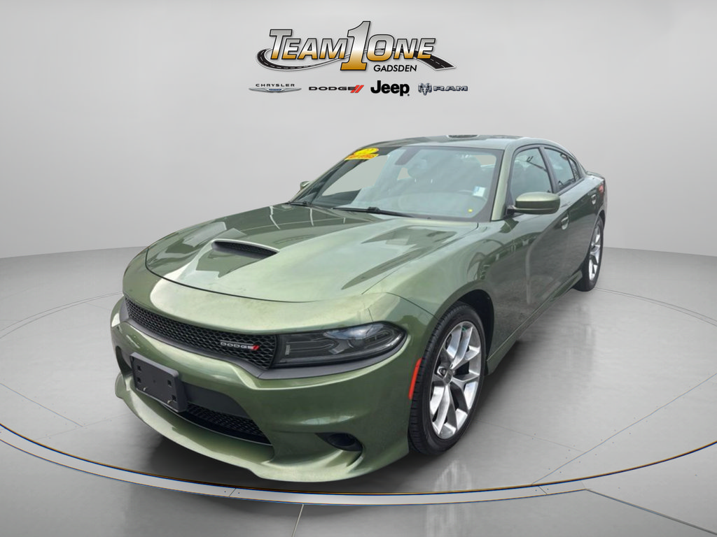 Used 2022 Dodge Charger GT RWD image 3