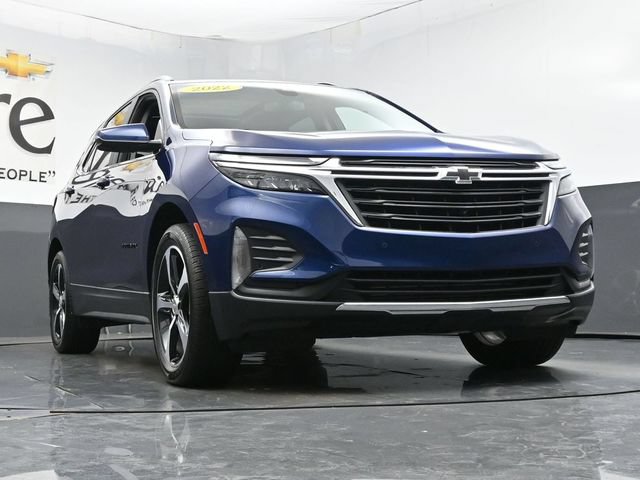 Used 2022 Chevrolet Equinox LT FWD image 3