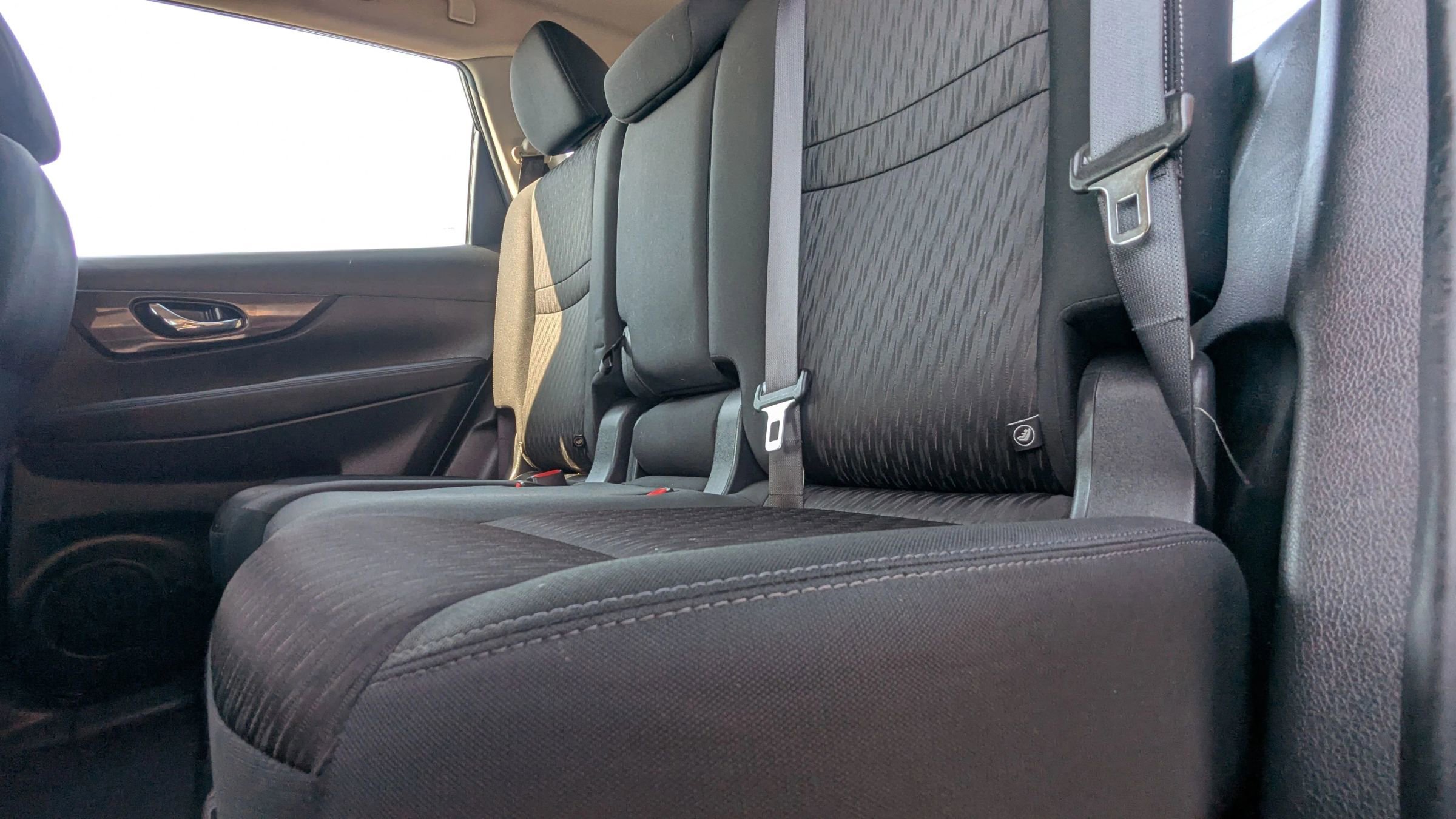 Used 2018 Nissan Rogue S FWD image 11
