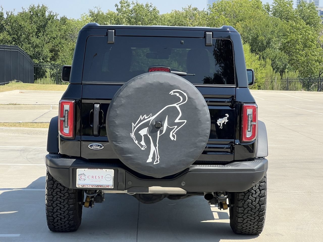 Used 2024 Ford Bronco Badlands AWD/4WD image 5