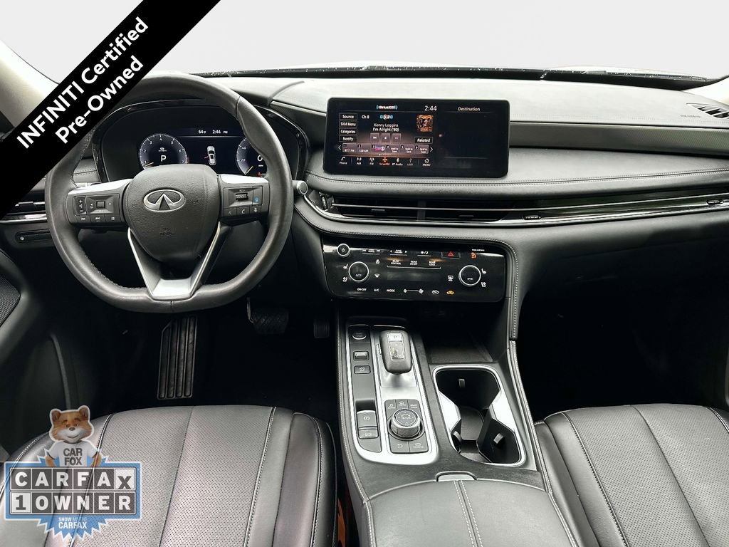 Used 2024 INFINITI QX60 Luxe image 18
