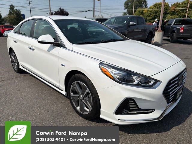 Used 2019 Hyundai Sonata Limited FWD image 3