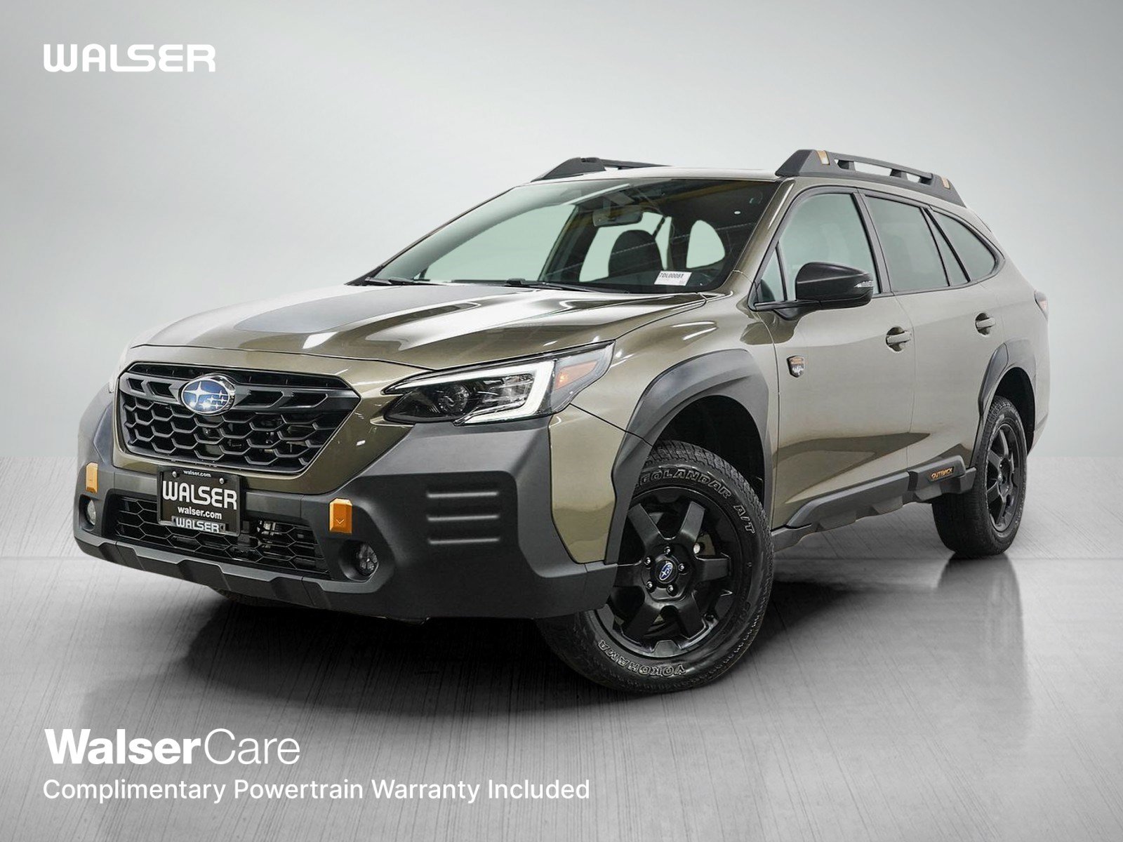 Used 2023 Subaru Outback Wilderness