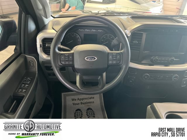 Used 2023 Ford F150 XLT AWD/4WD image 14