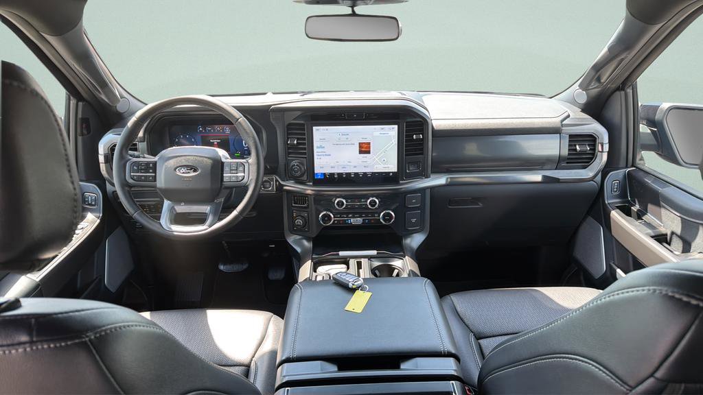 Used 2025 Ford F150 Lariat w/ Equipment Group 502A High AWD/4WD image 36