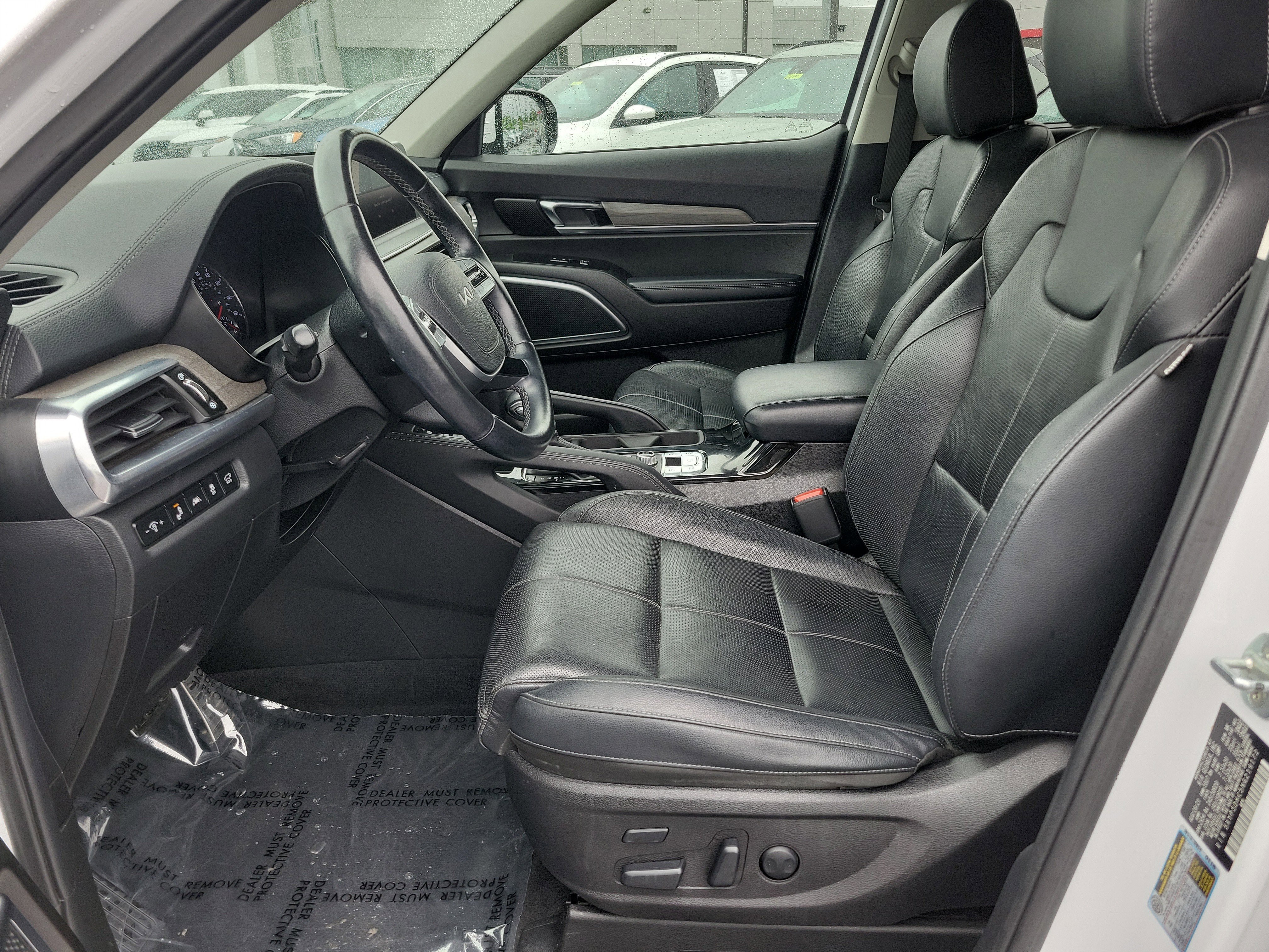 Used 2022 Kia Telluride SX w/ Nightfall Edition Package AWD/4WD image 26