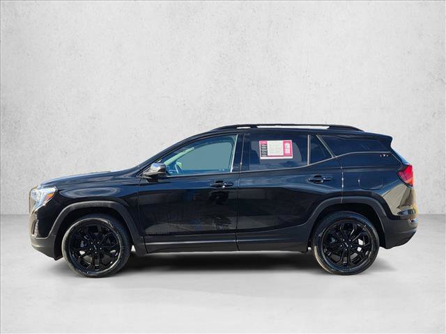 Used 2020 GMC Terrain SLE w/ Driver Convenience Package AWD/4WD image 2