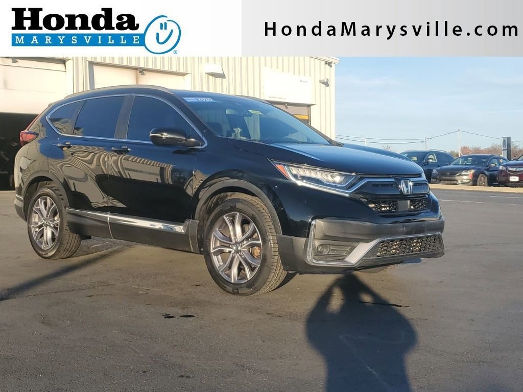 Used 2020 Honda CR-V Touring image 1