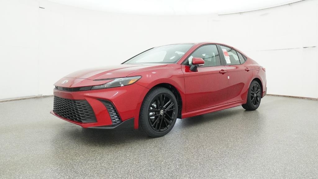 New 2026 Toyota Camry SE image 75
