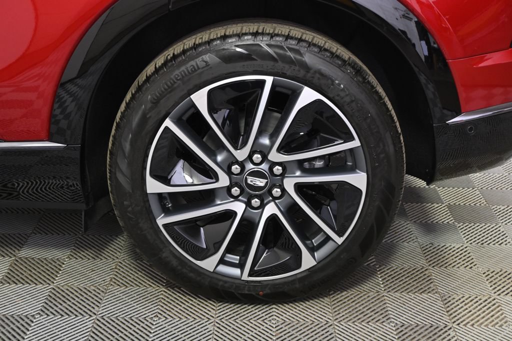 New 2026 Cadillac Optiq Sport 1 w/ LPO, Floor Liner Package AWD/4WD image 20