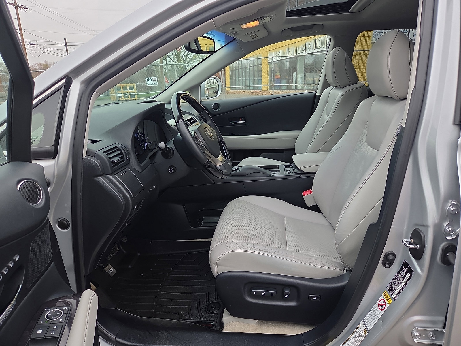 Used 2014 Lexus RX 350 AWD w/ Navigation Package image 14