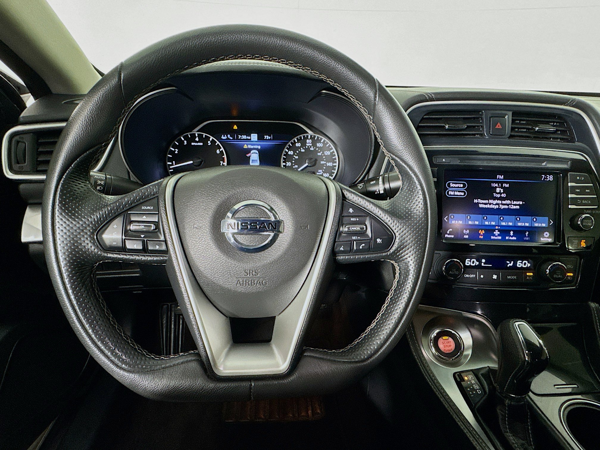 Used 2022 Nissan Maxima SV w/ Floor Mat Group FWD image 10