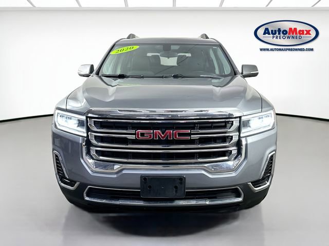 Used 2020 GMC Acadia SLE w/ Driver Convenience Package image 8