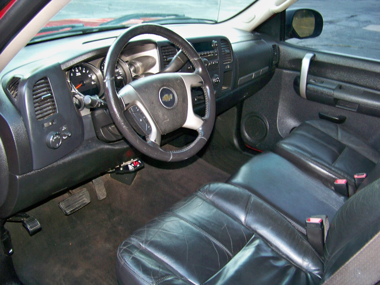 Used 2008 Chevrolet Silverado 1500 LT w/ Power Pack Plus image 28