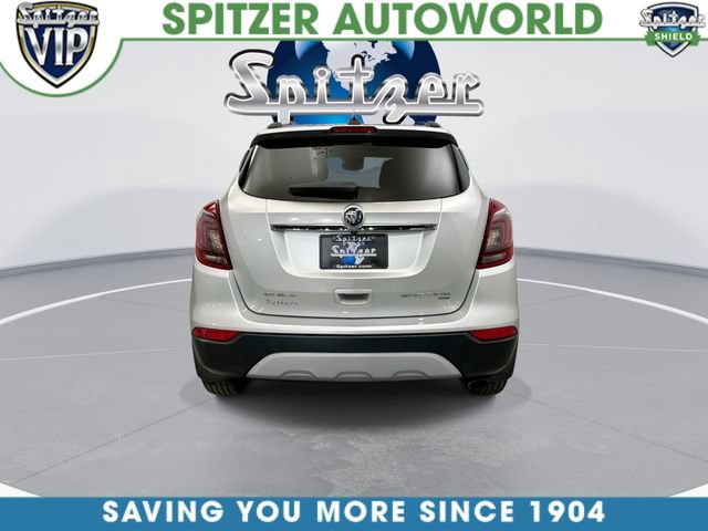 Used 2018 Buick Encore Preferred AWD/4WD image 9