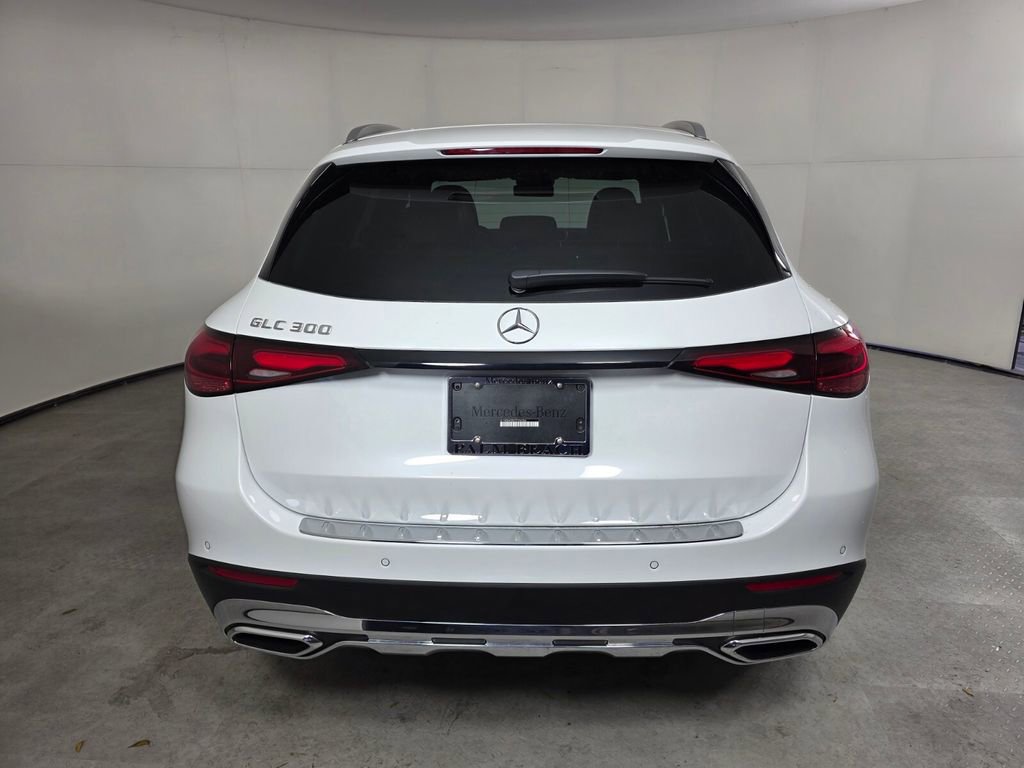New 2026 Mercedes-Benz GLC 300 image 5