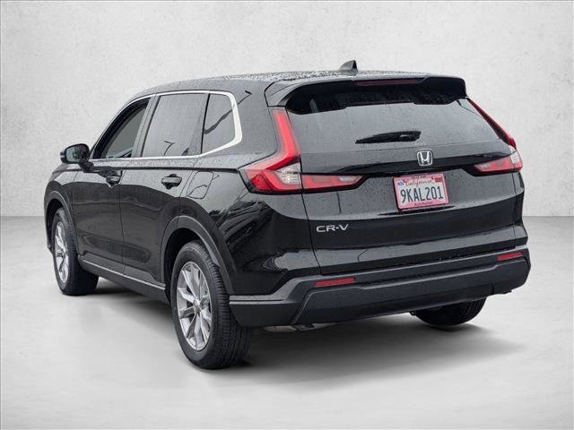Certified 2024 Honda CR-V EX image 8