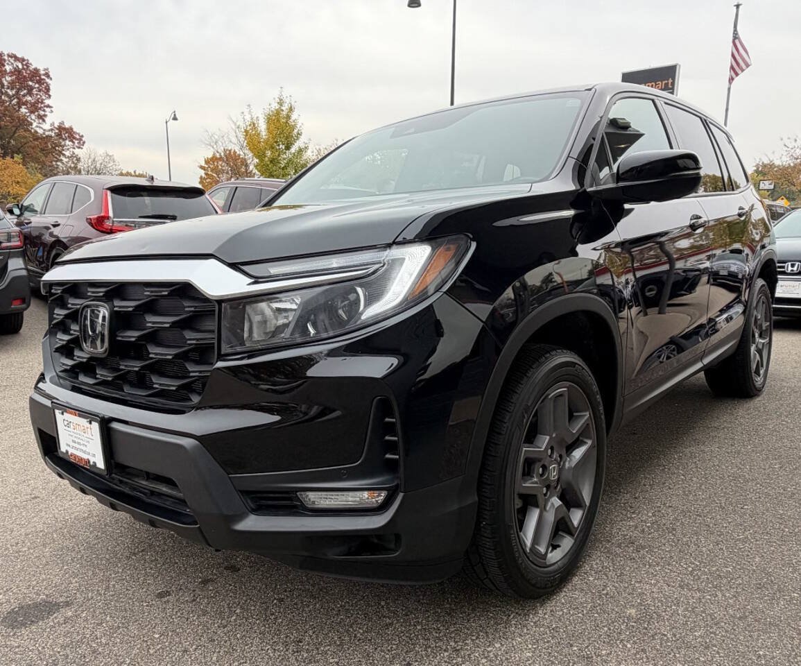 Used 2022 Honda Passport EX-L image 5