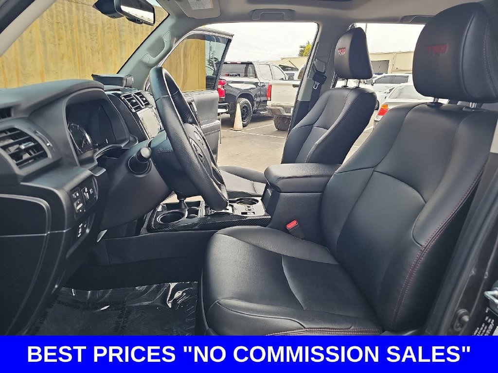 Used 2023 Toyota 4Runner TRD Off-Road Premium w/ Off Road Premium Plus Package AWD/4WD image 14