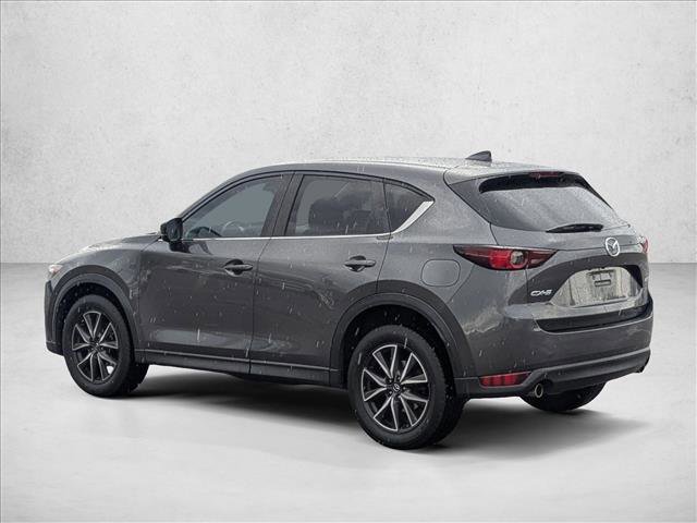 Used 2018 MAZDA CX-5 Touring image 7