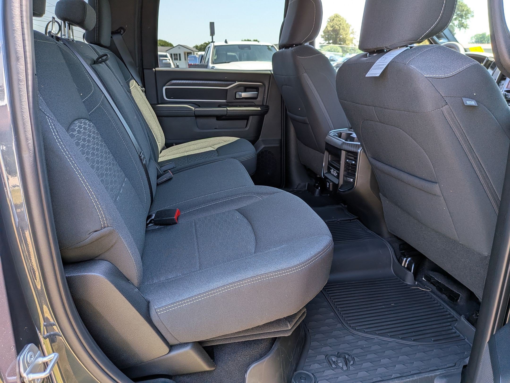 Used 2026 RAM 2500 Big Horn AWD/4WD image 18