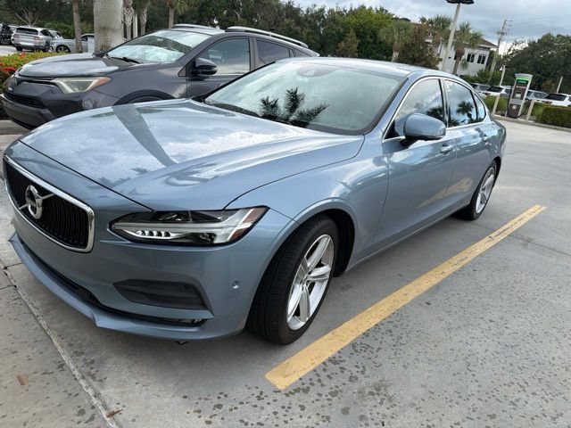 Used 2018 Volvo S90 T5 Momentum w/ Protection Package Premier FWD image 1