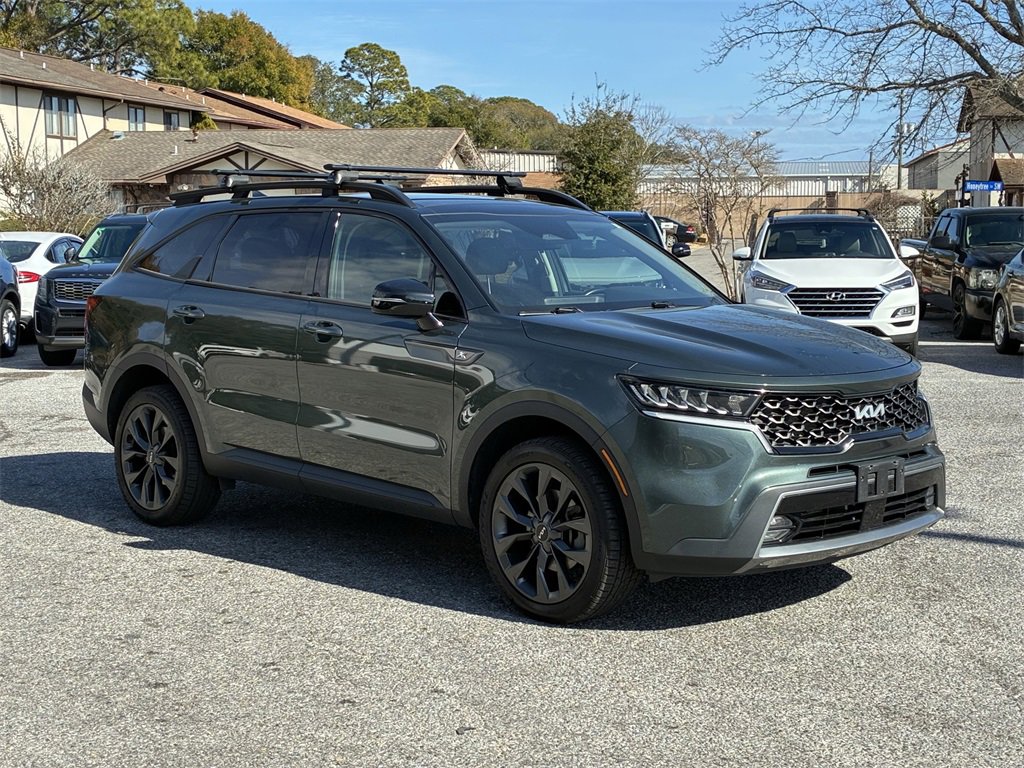 Used 2022 Kia Sorento X-Line EX image 6