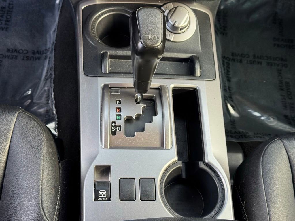 Used 2023 Toyota 4Runner TRD Sport w/ Technology Package AWD/4WD image 17