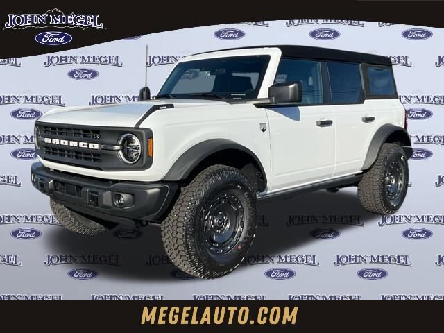 New 2025 Ford Bronco Big Bend w/ Black Diamond Package image 1