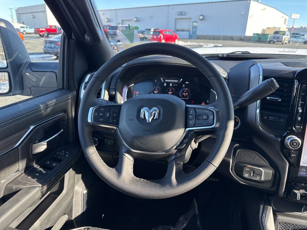 New 2026 RAM 3500 Laramie image 13