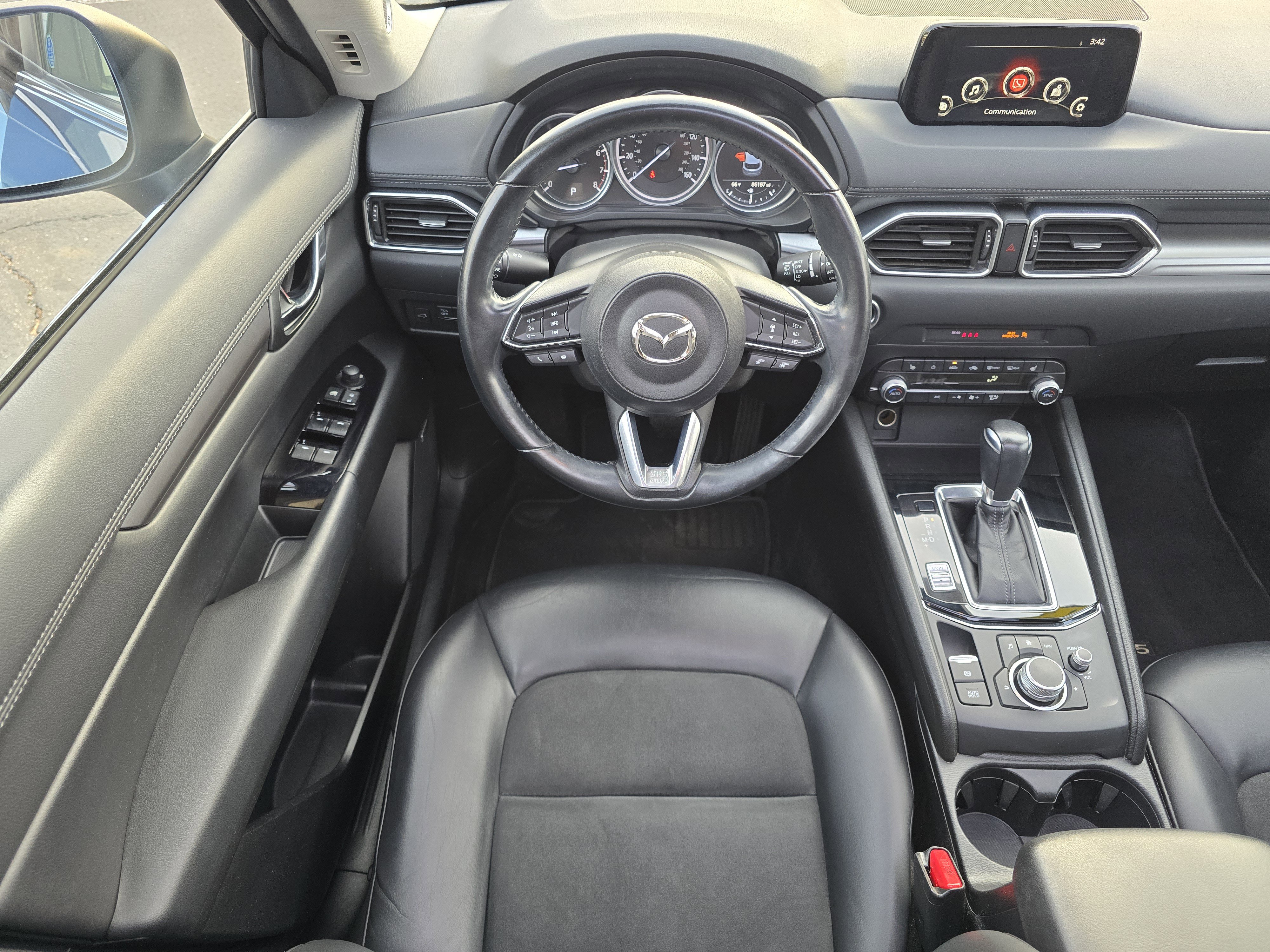 Used 2020 MAZDA CX-5 Touring image 35