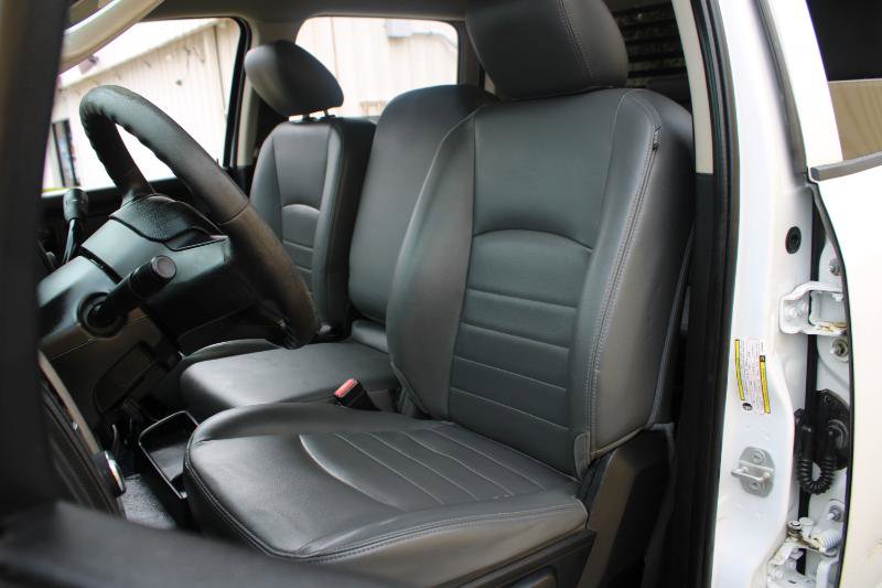 Used 2018 RAM 2500 Tradesman image 12