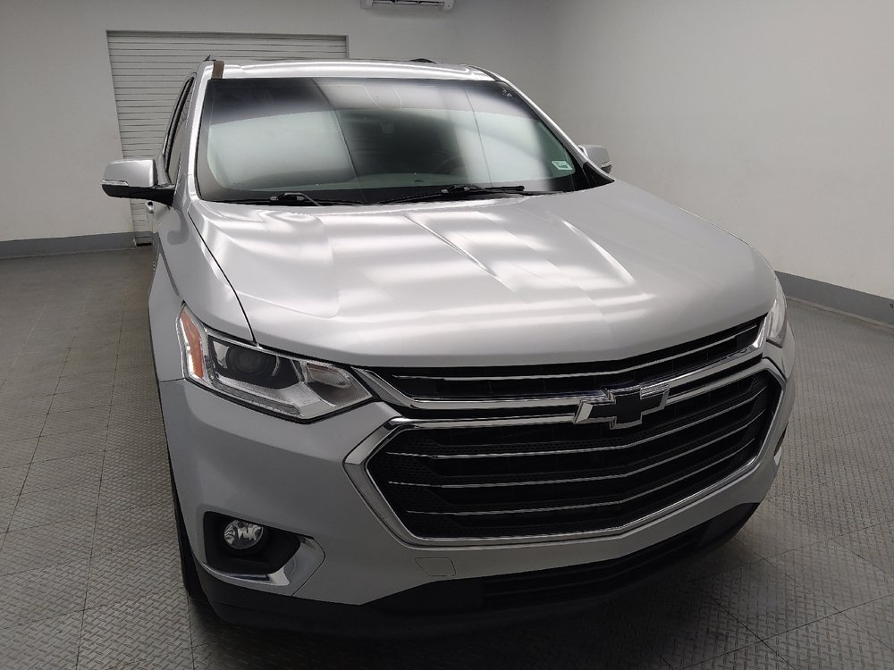 Used 2019 Chevrolet Traverse LT w/ LT Premium Package FWD image 14