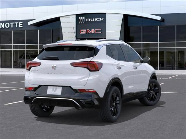 New 2026 Buick Encore GX Sport Touring w/ Comfort Package AWD/4WD image 4