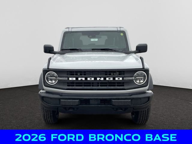 New 2026 Ford Bronco 2-Door image 8