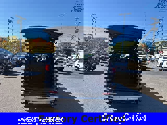 Certified 2025 GMC Acadia Elevation image 11