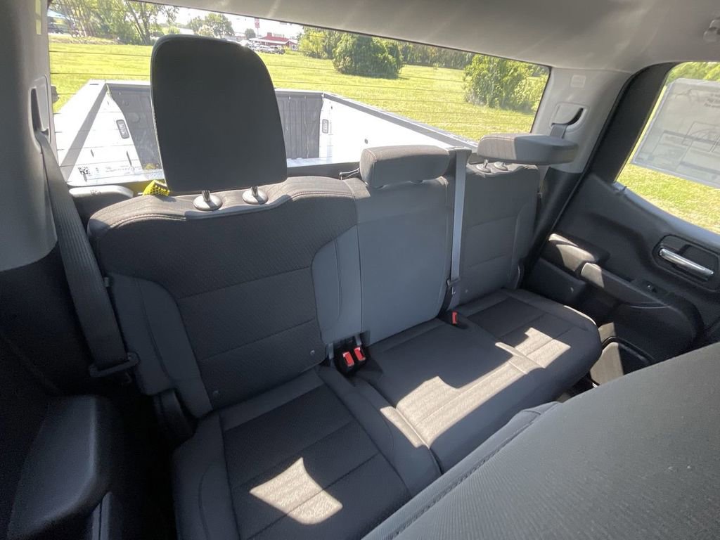 New 2026 GMC Sierra 1500 Pro w/ Pro Value Package AWD/4WD image 34