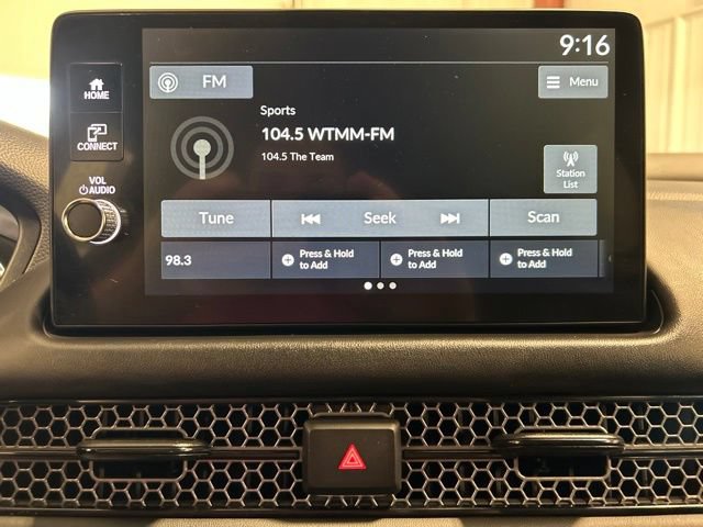 Certified 2026 Honda HR-V Sport image 30