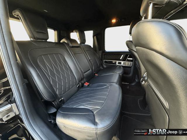Used 2020 Mercedes-Benz G 63 AMG 4MATIC image 25